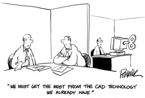 cad humor