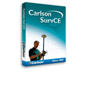 Carlson SurvCE